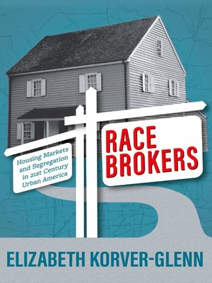 cover image of Race Brokers